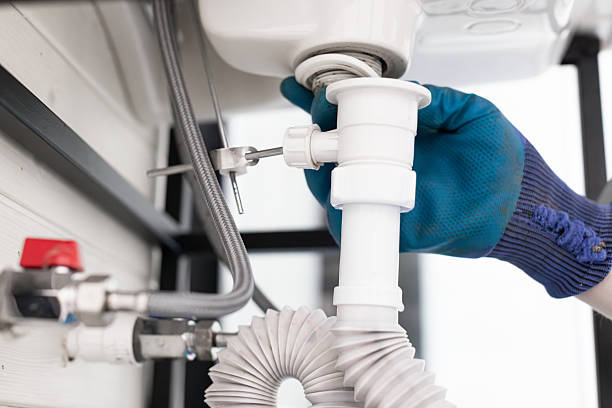 Reliable Garbage Disposal Repair contractor in Pequabuck, CT by Ultimate Plumbing LLC
